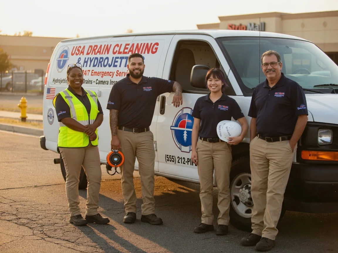 Drain Cleaning company in Lockwood, CA